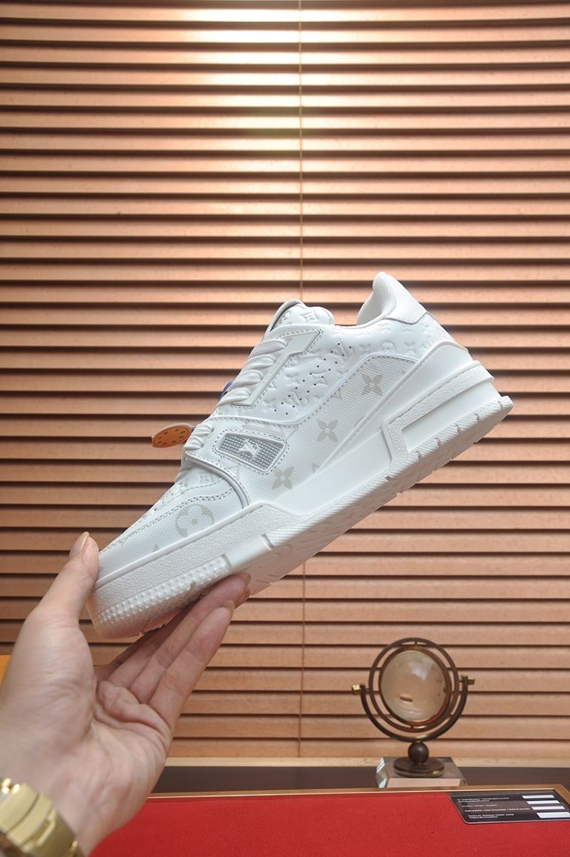 Louis Vuitton Trainer Sneaker